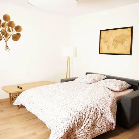 アパート Charmant 2 Pieces, 15 Minutes De Paris Centre Cormeilles-en-Parisis